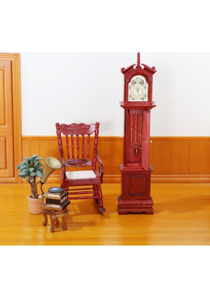 Büyükbaba Saati, Dolls House Minyatür (Yurt Dışından) indirimleri