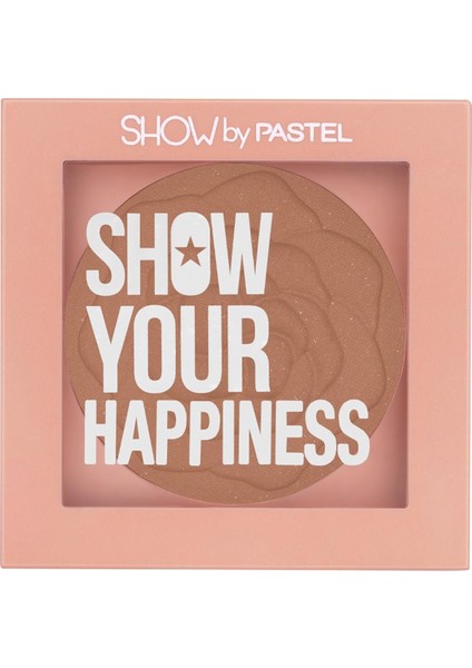 Show By Pastel Show Your Happiness Allık No: 208