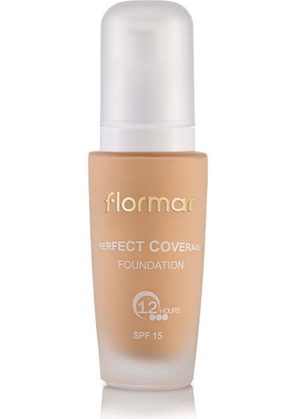 Perfect Coverage Foundation Fondöten 103 Creamy Beige