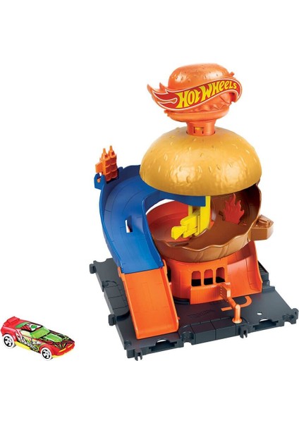 Şehir Otoparkı HDR24 HDR26