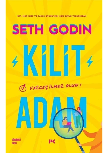 Kilit Adam - Seth Godin