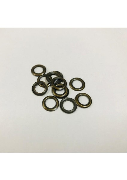 Kuşgözü İçin Metal Pul 3 no 150 Adet (Kuşgözü Dahil Değildir)