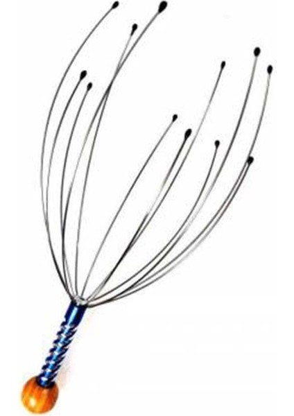 Kobal Business Bokoma Yumuşak Uçlu Pratik Rahatlatıcı Kafa Kaşıma Teli Ve Masaj Aleti- fiyatları