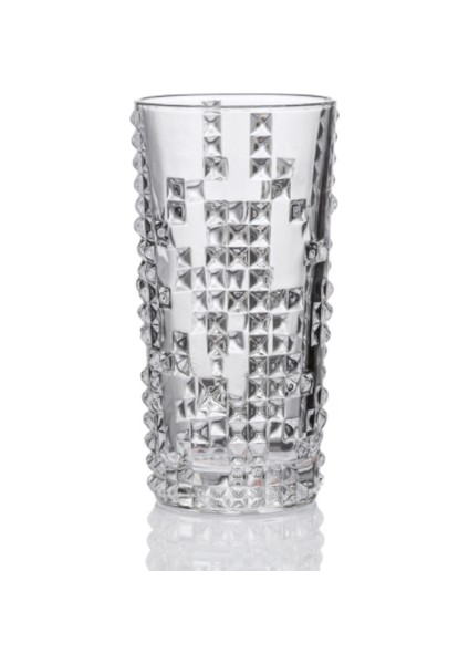 6 Adet 360 ml Yaratıcı Gözlük Kupası Şarap Cam Viski Brendi Snifters Cam Şarap Kupası Kişilik Suyu Bira Bardağı Ev Drinkware Süt Kupası | Gravür