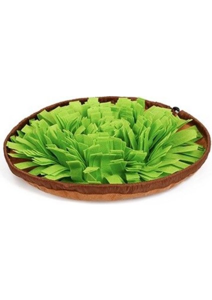 Köpekler Snuffle Mat Pet Kaçak Gıda Anti Boğulma Mat Kedi Köpek Eğitim Battaniye Burun Çalışma Oyuncak Pet Yavaşlama Besleme Zeka Mat | Köpek Oyuncakları