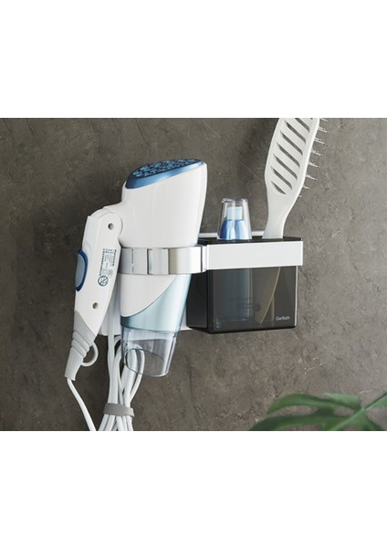 Punch- Tuvalet Rafları, Banyo Depolama Rafları, Saç Kurutma Makinesi, Saç Kurutma Makinesi, Raflar, Duvara Monteli Banyolar fiyatları