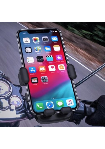 Geohot Bisiklet Telefon Tutucu Bisiklet Motosiklet Telefonları Tutucu Bisiklet Aksesuarları Bisiklet Telefonları Tutucu Xiaomi Huawei Için Iphone | Telefon Sahipleri ve duruş fiyatları