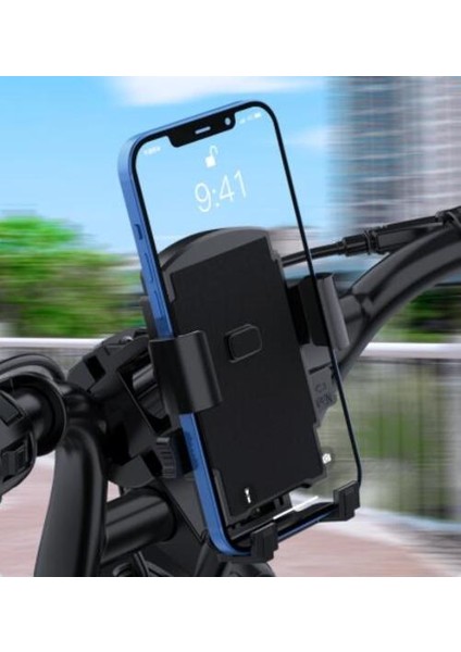 Geohot Bisiklet Telefon Tutucu Bisiklet Motosiklet Telefonları Tutucu Bisiklet Aksesuarları Bisiklet Telefonları Tutucu Xiaomi Huawei Için Iphone | Telefon Sahipleri ve duruş fırsatları