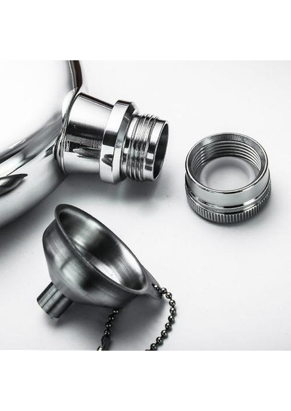 17 Oz 304 Paslanmaz Çelik Hip Şişesi Kabartmalı Stag Desen Küçük Flagon Hediye Paketi 500 ml Taşınabilir Şarap Şişesi | Kalça Şişeleri