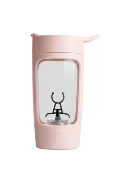 Elektrikli Protein Çalkalayıcı Kupası Oto Sallamak Mikser Içecek Şişe Spor Salonu Toz Blender(Yurt Dışından)
