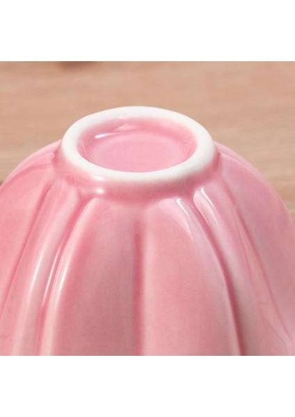 1 Takım Seramik Kupası ve Daire Eşsiz Teacup ve Dish Set Kahve Fincanı ve Plaka Home Hotel Için Yaratıcı Sofra | Kupa ve tabaklar indirimleri
