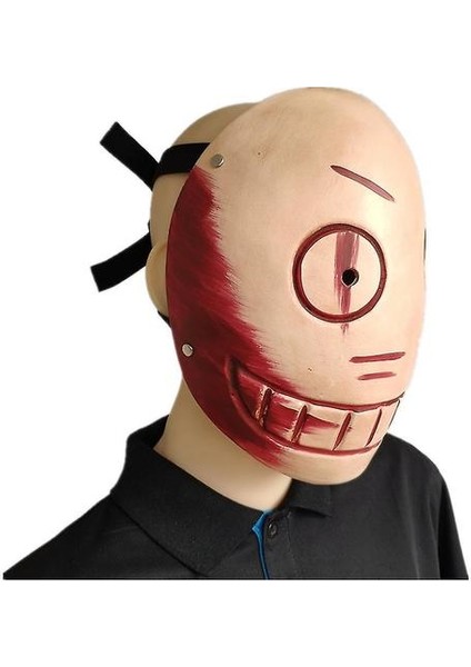 Gün Işığı Maskesi Legion Karnaval Cadılar Bayramı Cosplay Sahne Maskesi Tarafından Ölü