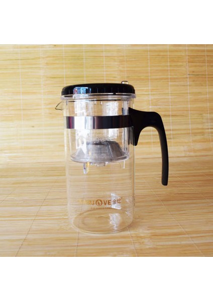 Çay Kupası * Kupa ve çay Potu 1000 ml Cam Çay Potu Çaydanlık | Çaydanlıklar(Yurt Dışından)