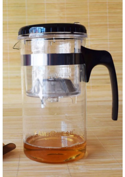 Çay Kupası * Kupa ve çay Potu 1000 ml Cam Çay Potu Çaydanlık | Çaydanlıklar(Yurt Dışından)