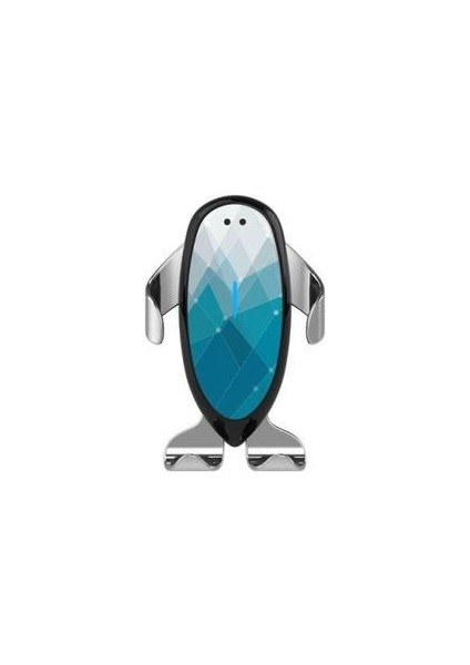 Kablosuz Şarj Cihazı U2 Araç Monte 15W Monte Tutucu Cep Telefonu Kablosuz Şarj Cihazı | Telefon Tutucular ve duruş(Yurt Dışından)