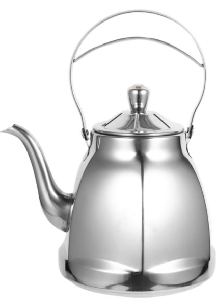Paslanmaz Çelik Çay Su Isıtıcısı Mutfak Su Çay Kettle Profesyonel Çay Su Isıtıcısı | Çaydanlıklar