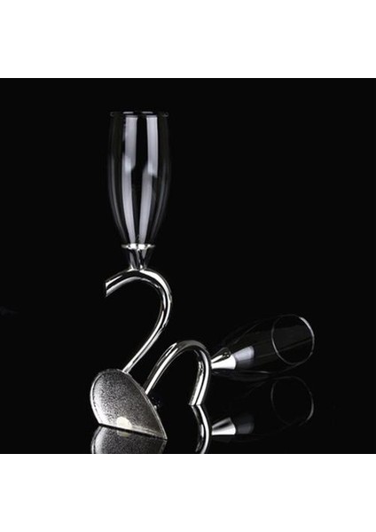 Düğün Şarap Bardakları El Yapımı Gelin ve Damat Toasting Flüt Düğün Aksesuarları Sevgililer Günü Hediyesi Şarap Bardakları fırsatları