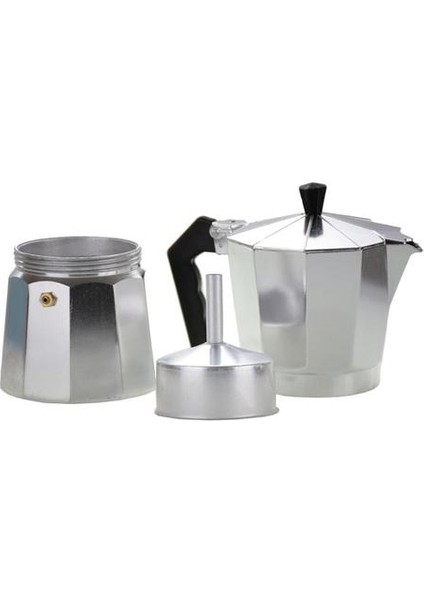 150 ml Kahve Makinesi Alüminyum Mocha Espresso Percolator Pot Kahve Makinesi Moka Pot Stopetop Kahve Makinesi | Kahve Tencereler