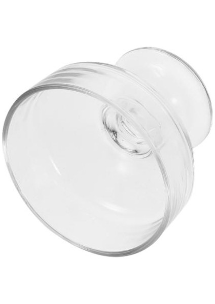 140 ml Cam Bardak Ev Tatlı Dondurma Bardak Bar Kokteyl Buz Içecek Kupası | Diğer Cam