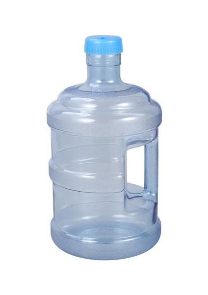 5l Su Şişesi Saf Su Şişesi Açık Spor Koşu Saf Su Şişesi Spor Mineral Su Şişesi Pc Kova Kolu ile | Spor Şişeleri(Yurt Dışından)