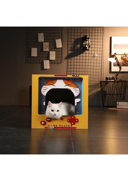 Paw Bileme Esnekliği, Anti-Scratch Kanepe, Dayanıklı Kitty Kitty Malzemeleri, Kedi Oyuncakları fiyatları