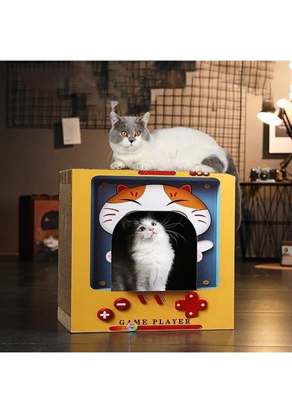 Paw Bileme Esnekliği, Anti-Scratch Kanepe, Dayanıklı Kitty Kitty Malzemeleri, Kedi Oyuncakları modelleri