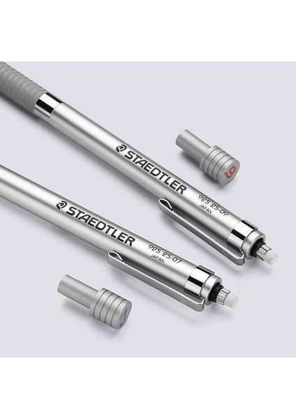 1 Adet 0.5mm Otomatik Kalem Metal Çubuk Düşük Ağırlık Merkezi Hareketli Kalem Çizim Boyama Çizim Kalem | Mekanik Kalemler indirimleri
