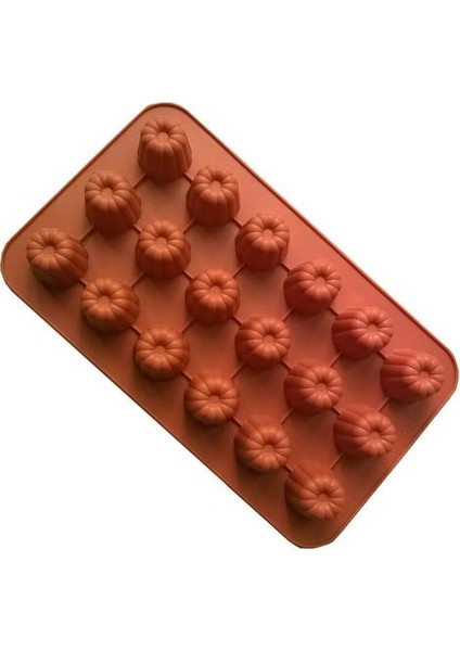 Tatlı Araçları Kek Kalıp Pişirme Için 18 Kavite Silikon Kalıp Kalıpları Fransız Tatlı | Pişirme ve pasta Araçları | Pasta Tomarları Silikon Kalıpları modelleri