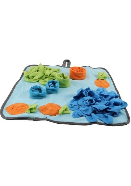 Tavşan Besleme Gıda Mat Zeka Tavşan Snuffle Mat Besleme Mat Snuffle Pad | Köpek Oyuncakları