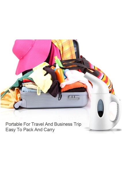 Buhar Fırçası Giysi Jeneratörü Katlanabilir El Konfeksiyon Vapur Buharlı Buhar Ütü Makinesi Vapur Demir Taşınabilir Seyahat Için Taşınabilir fırsatları