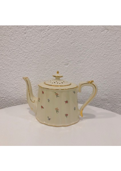 1 Adet Fransız Çay Kupası ve Tabaklar Set Porselen Çay Potu Teacup Coaster Kahve Kupa Seti Ev Teaware Setleri Cofca Takımları | Teacups modelleri