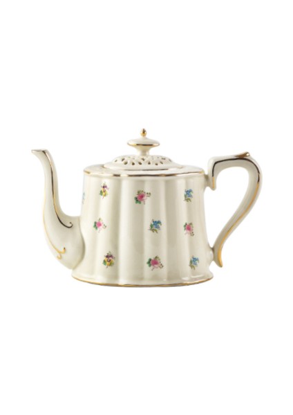 1 Adet Fransız Çay Kupası ve Tabaklar Set Porselen Çay Potu Teacup Coaster Kahve Kupa Seti Ev Teaware Setleri Cofca Takımları | Teacups fırsatları