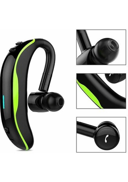 Kablosuz Kulaklıklar iPhone Huawei Için Bluetooth Kulaklık Kulaklıklar(Yurt Dışından)