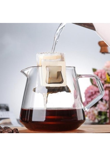 600 ml Isıya Geçirmez Kahve Su Isıtıcısı Süt Sürahi Çaydanlık Evi Çok Fonksiyonlu Su Şişesi Kahvaltı Kupası Kalın Borosilikat Cam Su Bardakları | Kahve Kapları