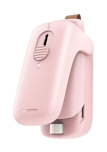 Mini Isı Mühürleyen Plastik Paket Saklama Çantası Mini Sızdırmazlık Makinesi Handy Sticker ve Gıda Snack Mutfak Aksesuarları Için Mühürler | Çanta Klipleri