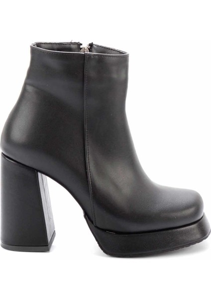 Siyah Kadın Bot & Bootie K02726500009 fiyatları
