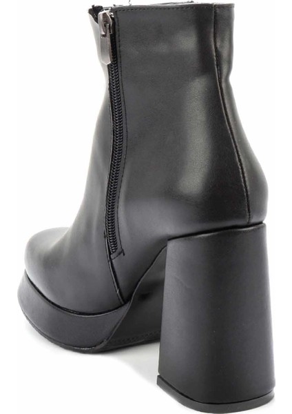Siyah Kadın Bot & Bootie K02726500009 fırsatları
