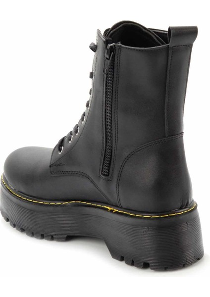 Siyah Kadın Bot & Bootie K02769018509