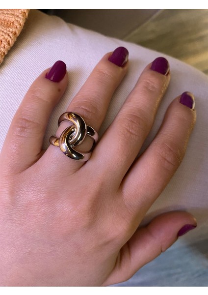 Gümüş Ithal ve Kararma Yapmaz Tasarım Yüzük fiyatları