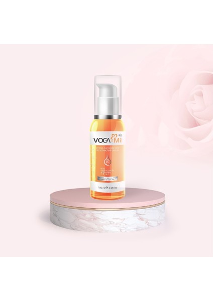 Bitkisel Saç Bakım Yağı 100 ml