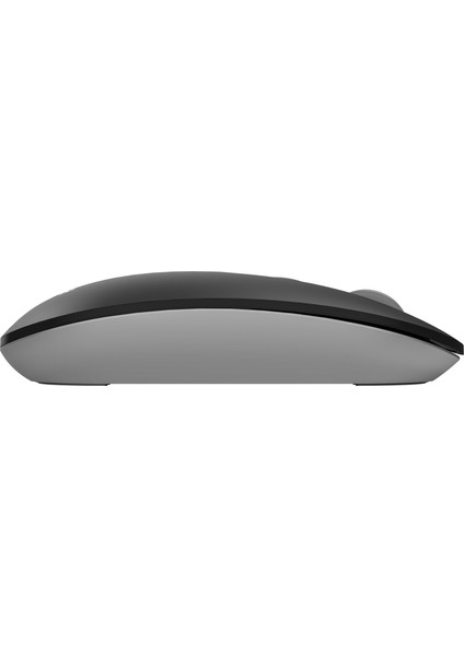 FG20 Nano Alıcı Kablosuz Optik 2000DPI Enerji Korumalı Kompakt Mouse - Siyah