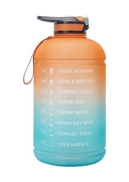 Su Şişesi Bpa Free 3.78L (Yurt Dışından)