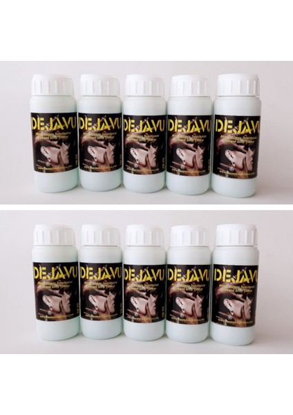 10 Adet 100ML Altınve Gümüş Temizleme Sıvısı