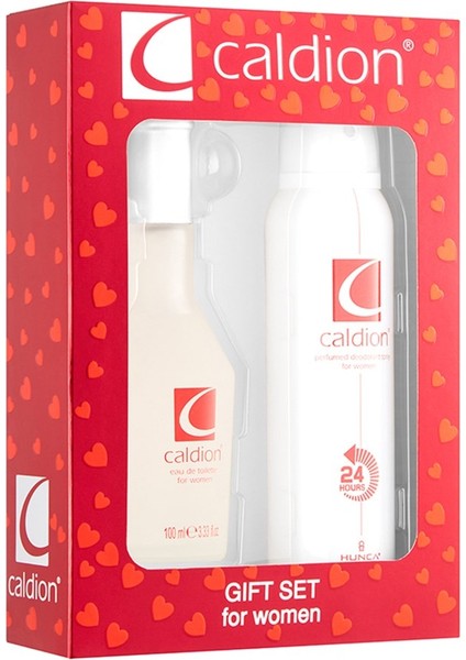 Classic Gift Set For Women Parfüm Seti 100ML + 150ML