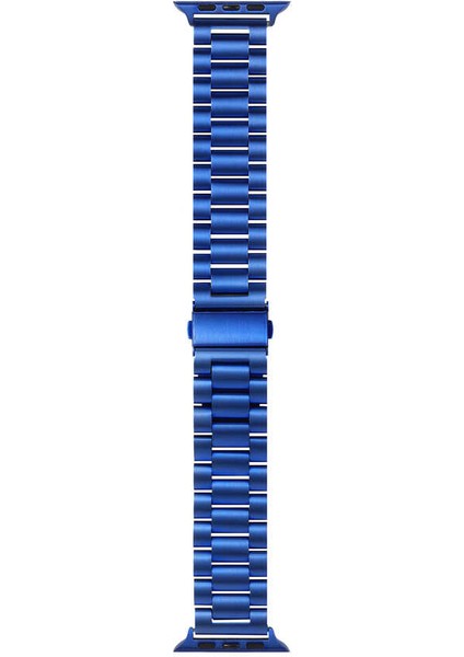 Apple Watch 38mm Kordon Klipsli Metal Kordon 04-A modelleri