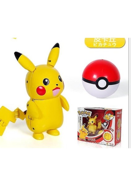 11 cm Pokemon Poke Şekil Oyuncaklar (Yurt Dışından)