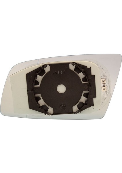 Cam Bmw E60 E63 E64 2003-ISITMALI Asf Mavi Cam Sağ