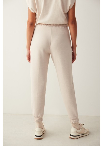 Stone Effect Jogger Pantolon fiyatları