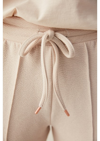 Stone Effect Jogger Pantolon modelleri