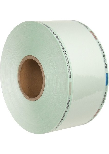 4A Sterilizasyon Rulosu (Otoklav Poşeti) 7,5 cm x 200 M